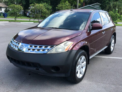 2006 Nissan Murano for sale at Consumer Auto Credit in Tampa FL