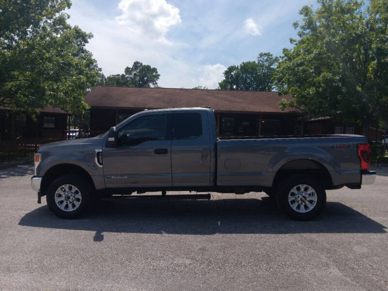2022 Ford F-350 Super Duty for sale at Victory Motor Company in Conroe TX