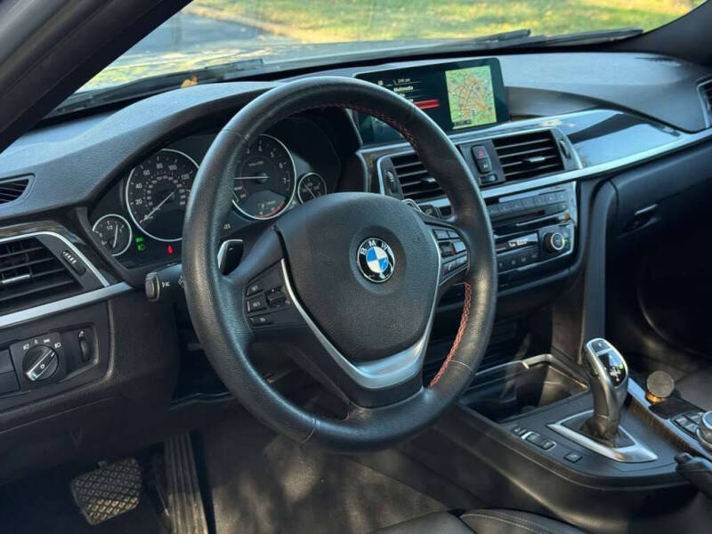2016 BMW 3 Series 328i xDrive