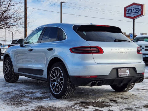 2018 Porsche Macan S