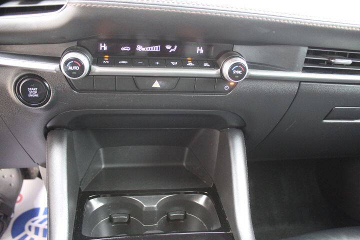 2024 Mazda Mazda3 Hatchback 2.5 S Select Sport