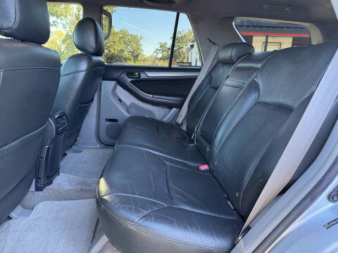 2006 Toyota 4Runner Sport Edition