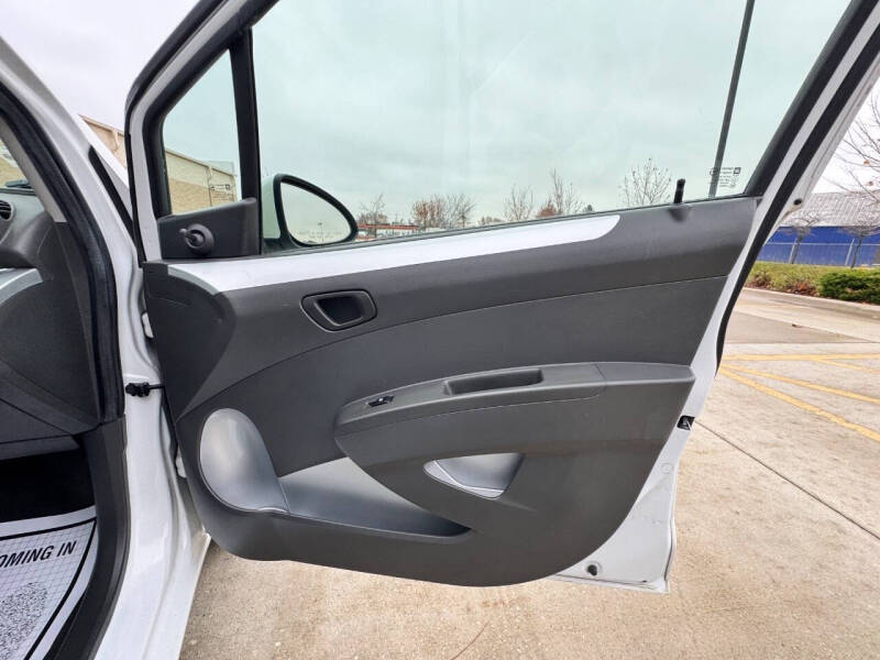 2014 Chevrolet Spark LS CVT