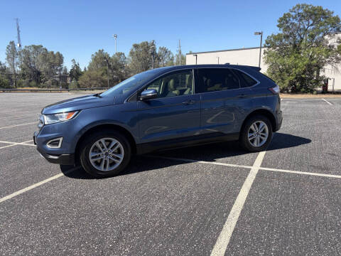 2018 Ford Edge SEL