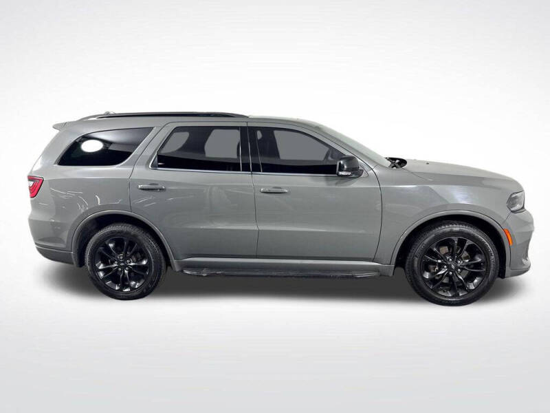 2021 Dodge Durango GT Plus