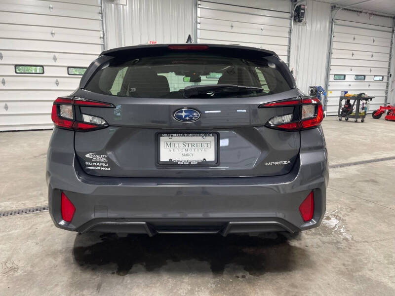 2024 Subaru Impreza