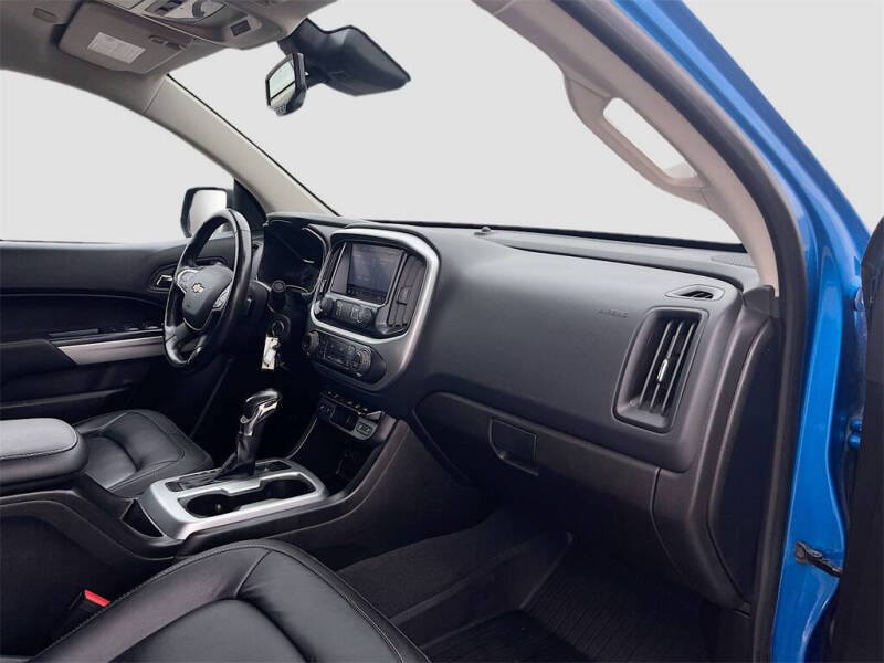 2022 Chevrolet Colorado