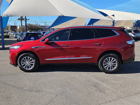 2024 Buick Enclave Essence