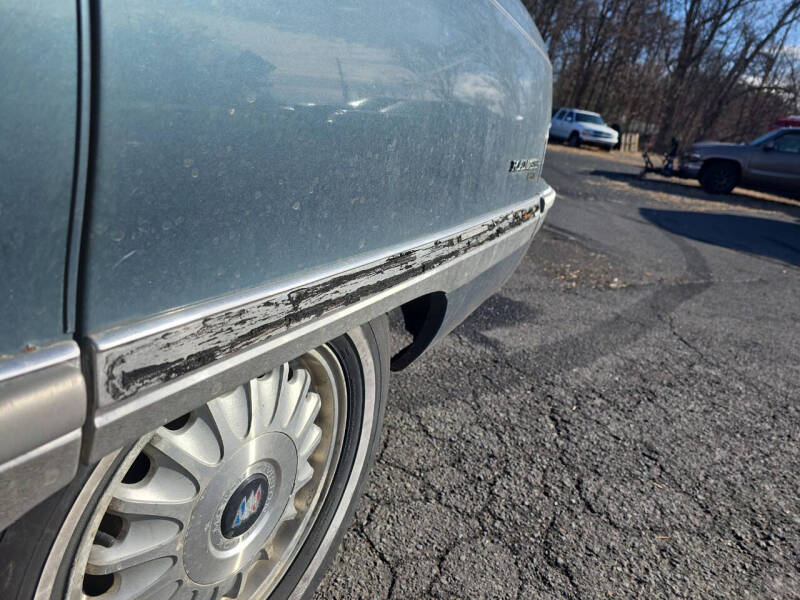 1993 Buick Roadmaster Limited