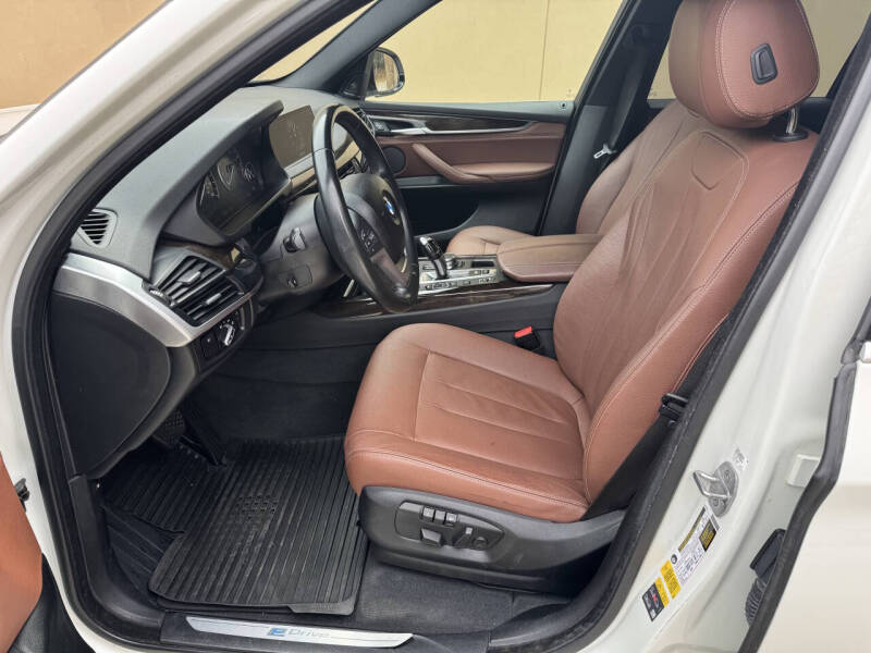 2017 BMW X5 xDrive40e iPerformance