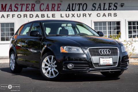 2010 Audi A3 for sale at Mastercare Auto Sales in San Marcos CA