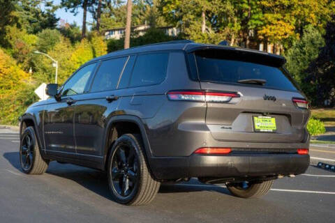 2023 Jeep Grand Cherokee L Altitude
