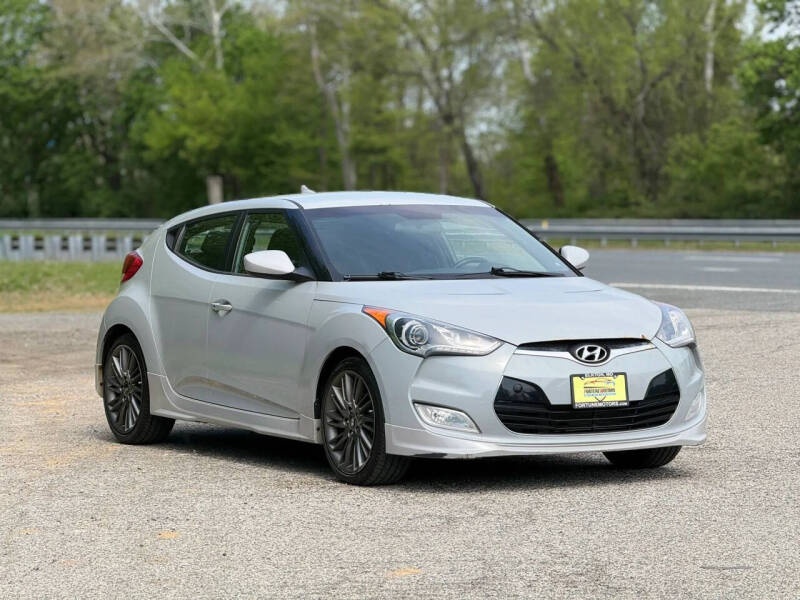 2013 Hyundai Veloster