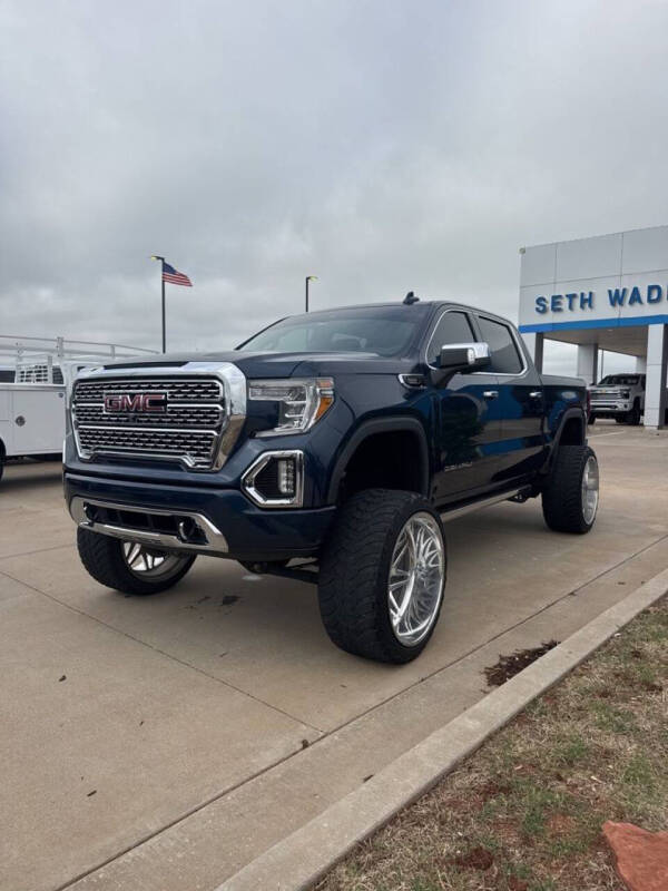 2021 GMC Sierra 1500