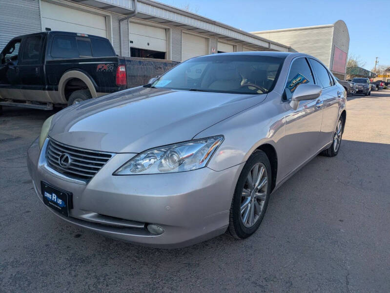 2008 Lexus ES 350