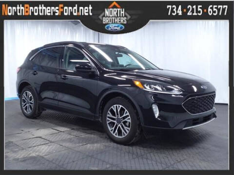 2020 Ford Escape
