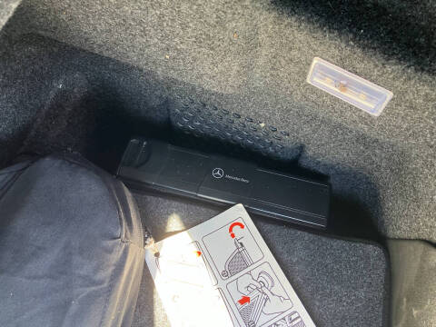 2001 Mercedes-Benz CLK CLK 320