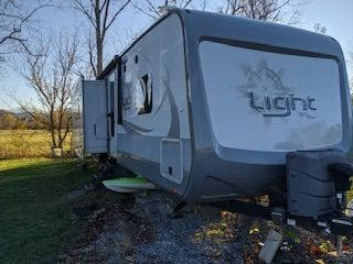 2016 HIGHLAND RANGE OPEN RANGE LITE 272RLS