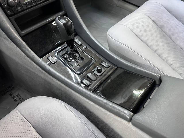 2001 Mercedes-Benz CLK CLK 430