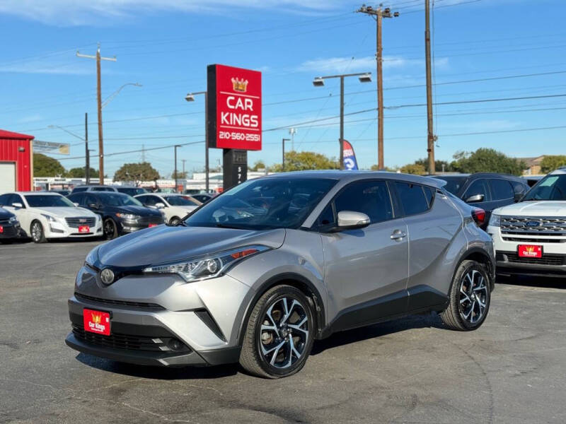 2018 Toyota C-HR for sale at Car Kings in San Antonio TX