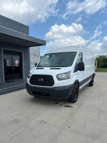 2018 Ford Transit for sale at A & V MOTORS in Hidalgo TX