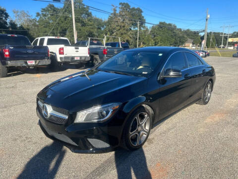 2014 Mercedes-Benz CLA for sale at Select Auto Group in Mobile AL