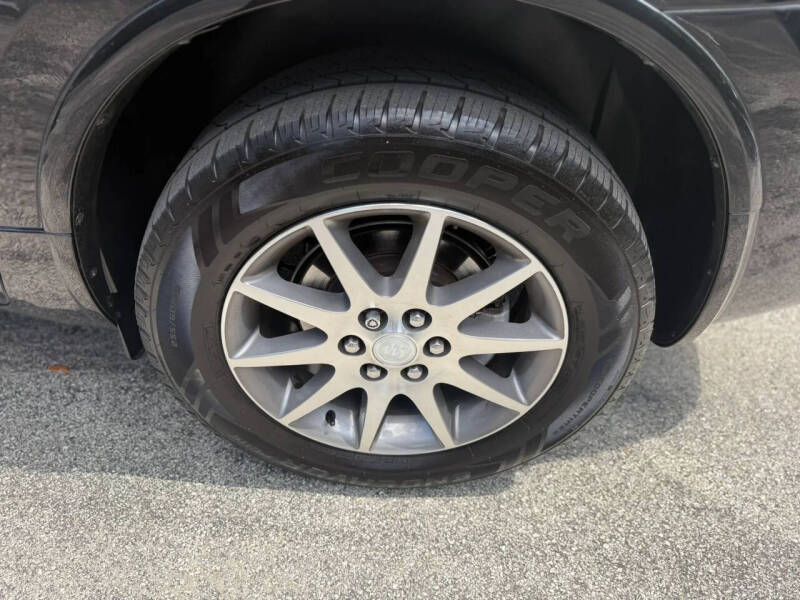 2017 Buick Enclave Leather