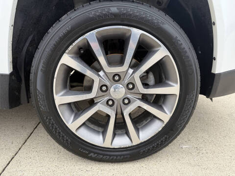 2017 Jeep Compass High Altitude