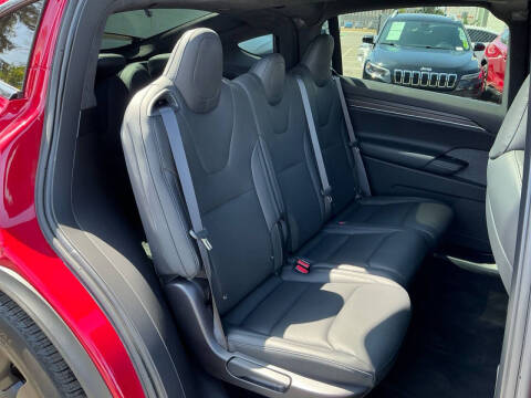 2022 Tesla Model X