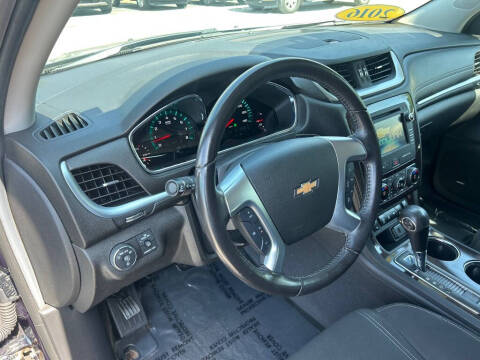 2016 Chevrolet Traverse LT