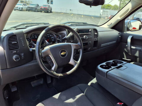 2012 Chevrolet Silverado 1500