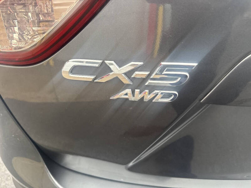 2014 Mazda CX-5 Touring