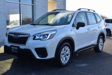2020 Subaru Forester