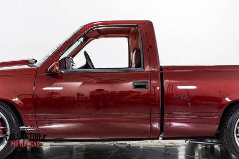 1991 GMC Sierra 1500