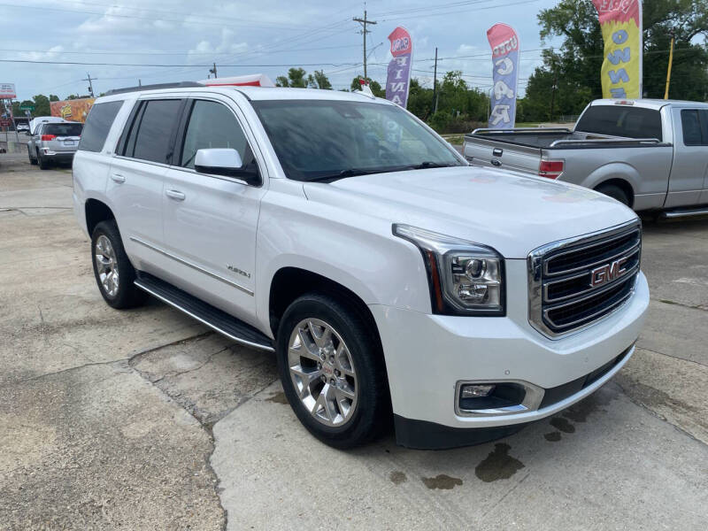 2017 GMC Yukon SLT