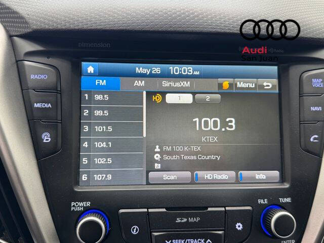 2016 Hyundai Veloster