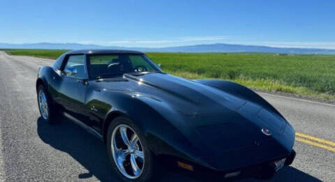 1976 Chevrolet Corvette