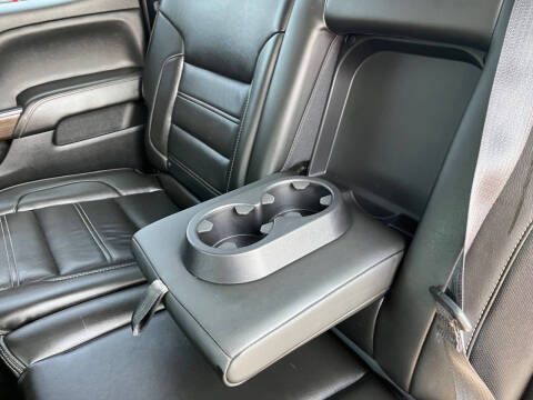 2018 GMC Sierra 3500HD Denali