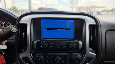 2016 GMC Sierra 1500 SLE