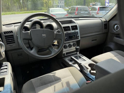 2008 Dodge Nitro SXT