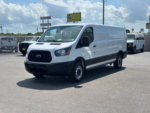 2019 Ford Transit for sale at Fleet Trucks & Vans in Corpus Christi TX