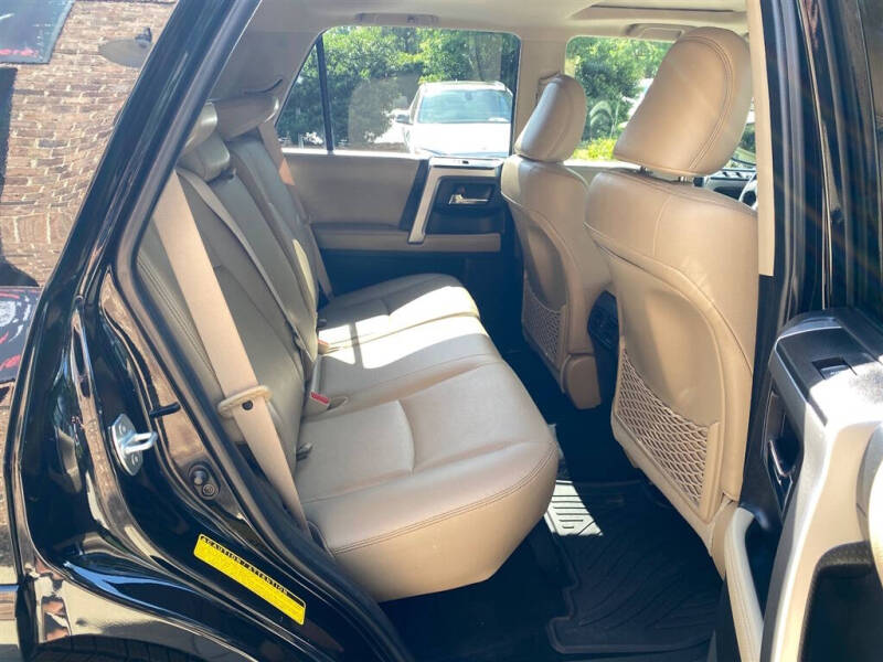 2016 Toyota 4Runner