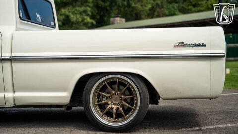 1971 Ford F-100