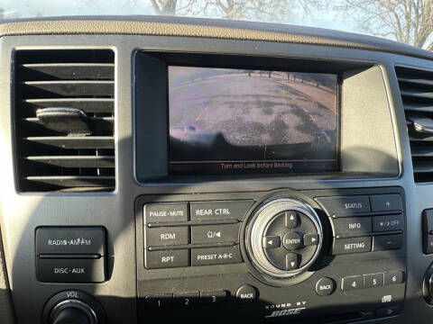 2008 Nissan Armada LE