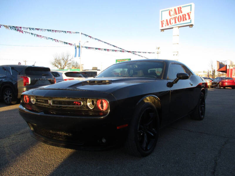 2015 Dodge Challenger R/T
