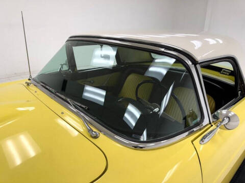 1955 Ford Thunderbird