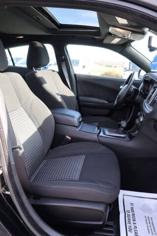 2022 Dodge Charger SXT