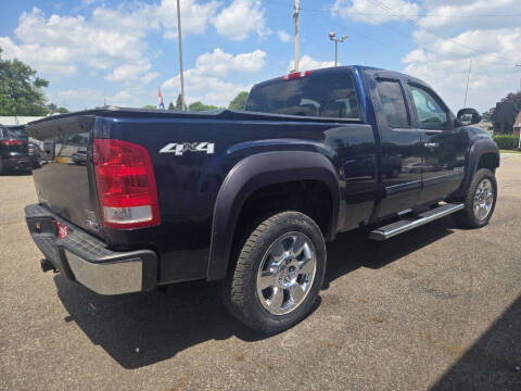 2009 GMC Sierra 1500