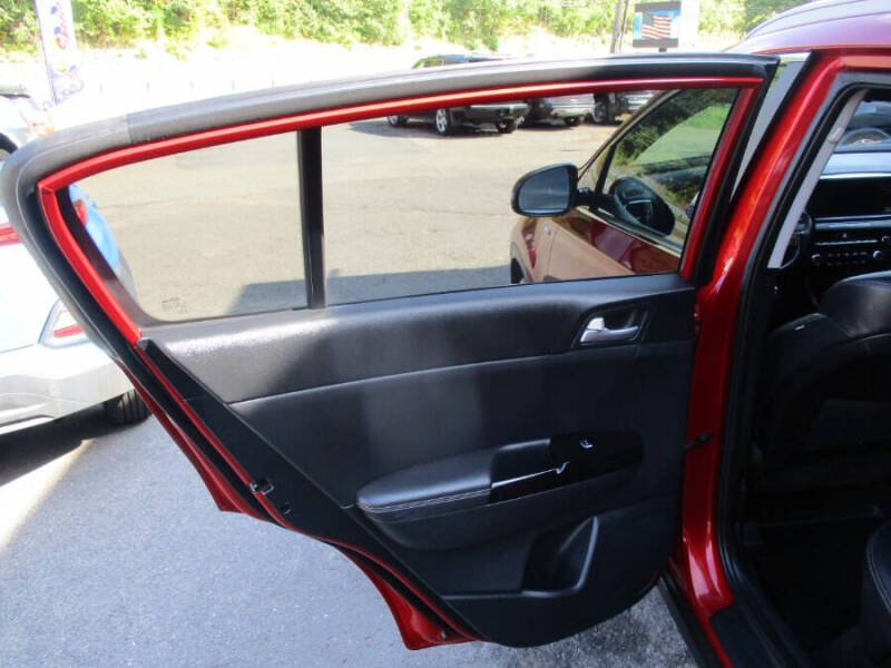 2020 Kia Sportage EX