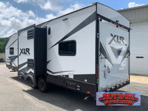 2021 Forest River XLR HyperLite